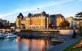 Fairmont Empress Hotel